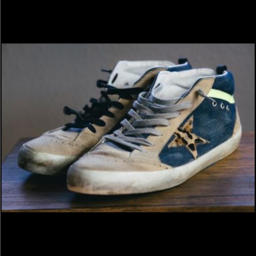 Golden Goose Mid-Star